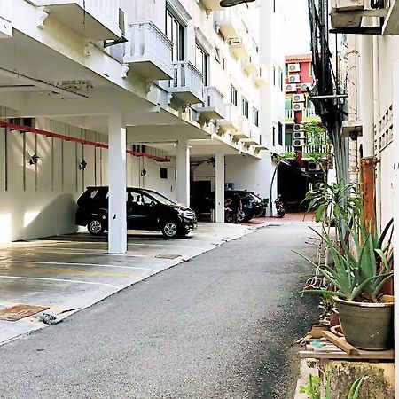 Rimba Jonker, Melaka Heritage Residance Buitenkant foto
