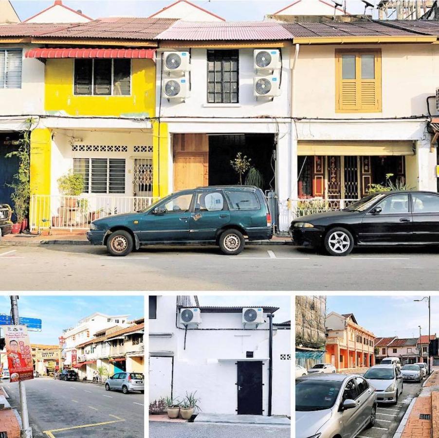 Rimba Jonker, Melaka Heritage Residance Buitenkant foto