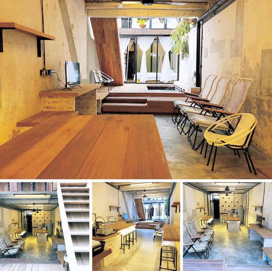 Rimba Jonker, Melaka Heritage Residance Buitenkant foto
