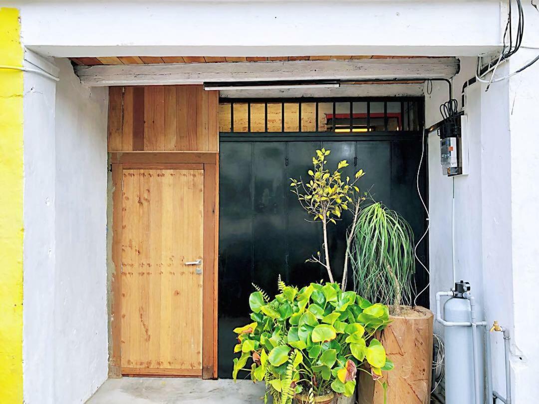 Rimba Jonker, Melaka Heritage Residance Buitenkant foto