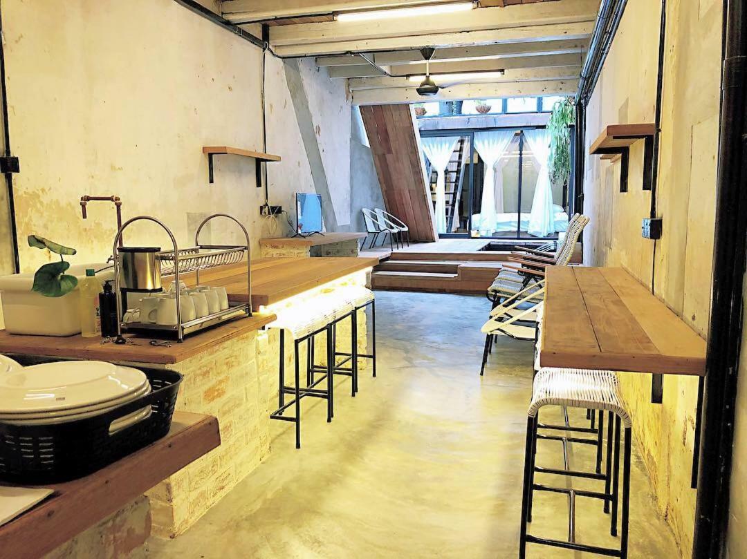 Rimba Jonker, Melaka Heritage Residance Buitenkant foto