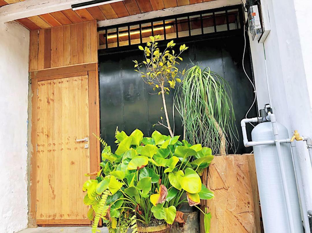 Rimba Jonker, Melaka Heritage Residance Buitenkant foto