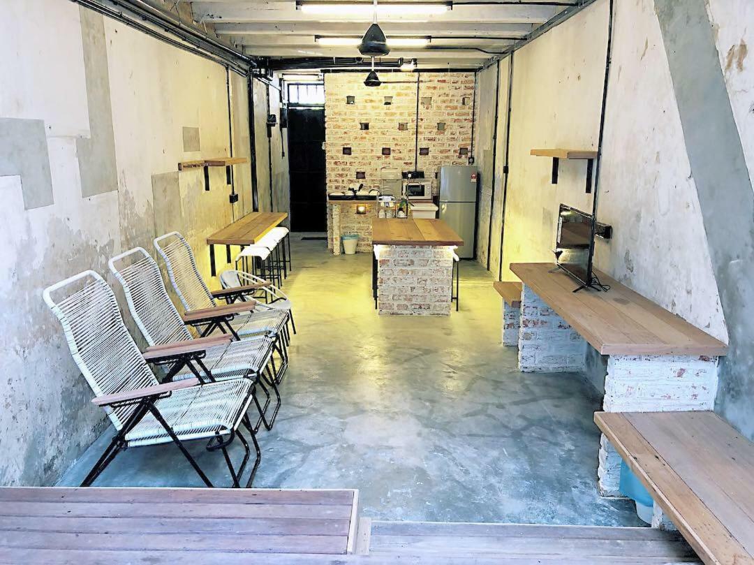 Rimba Jonker, Melaka Heritage Residance Buitenkant foto
