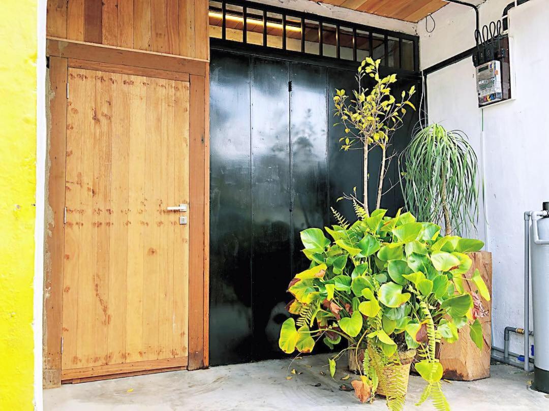 Rimba Jonker, Melaka Heritage Residance Buitenkant foto