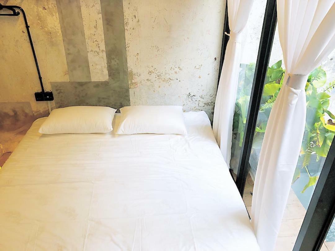 Rimba Jonker, Melaka Heritage Residance Buitenkant foto