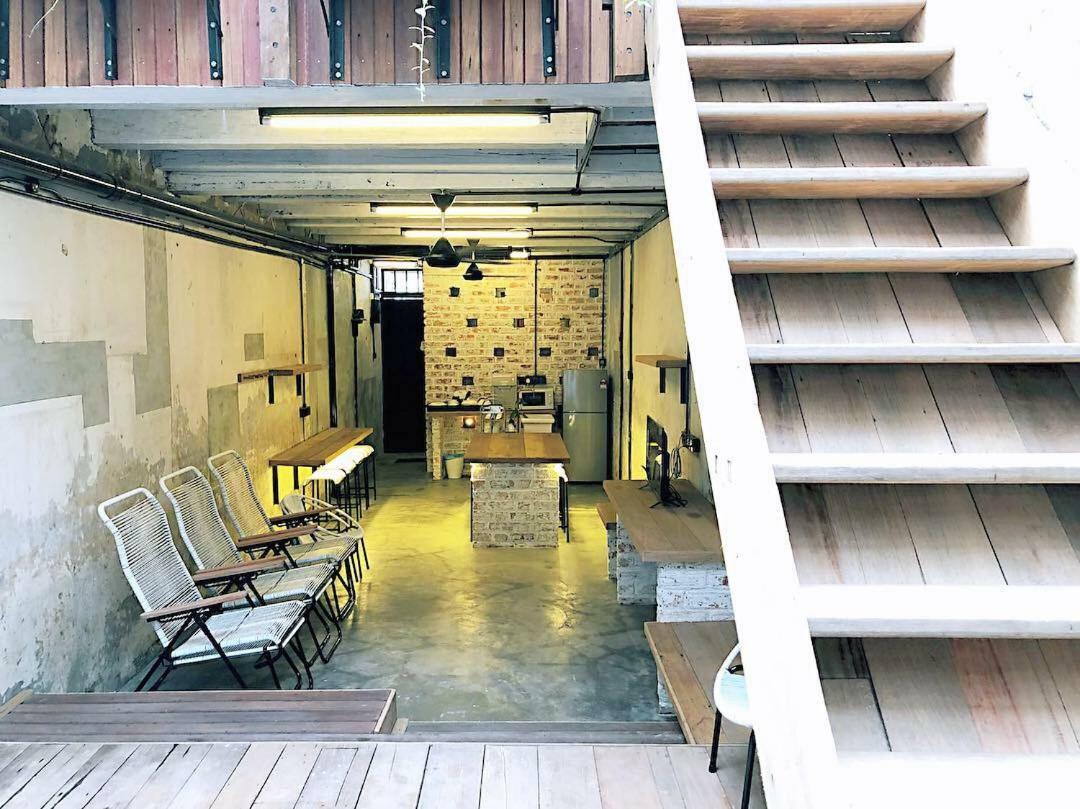 Rimba Jonker, Melaka Heritage Residance Buitenkant foto
