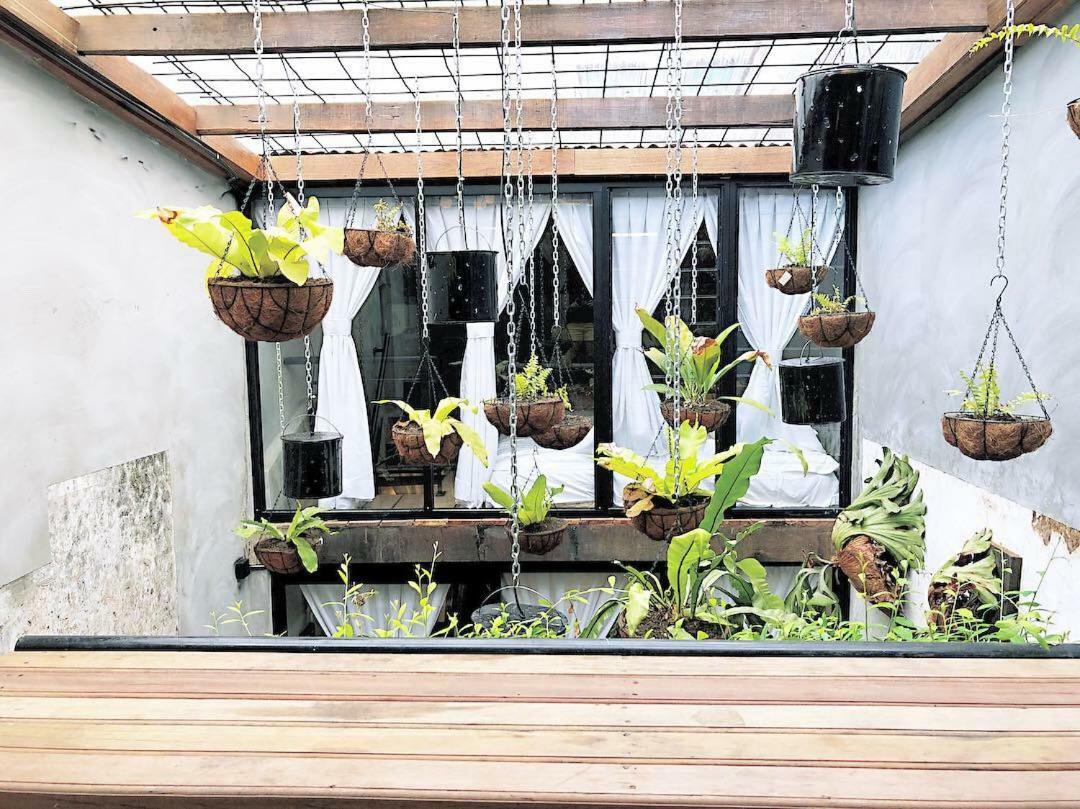 Rimba Jonker, Melaka Heritage Residance Buitenkant foto