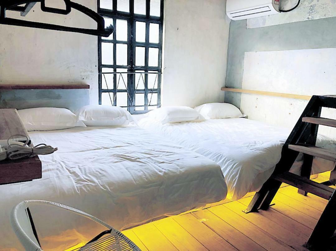 Rimba Jonker, Melaka Heritage Residance Buitenkant foto