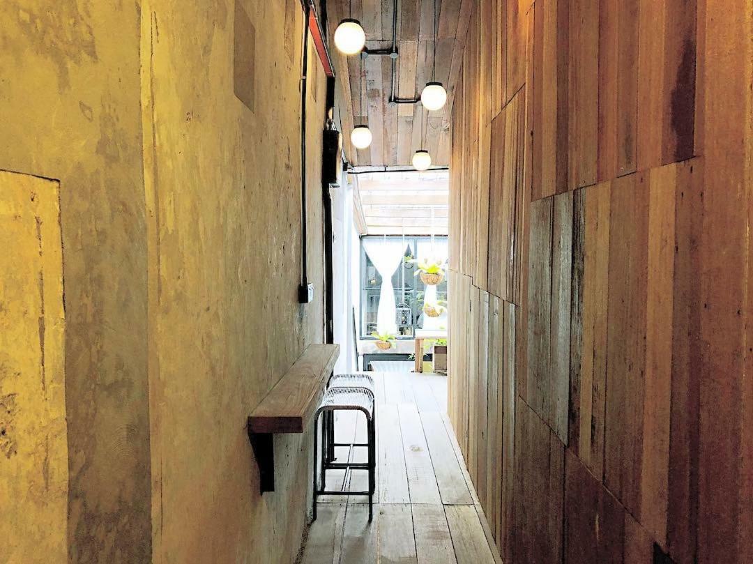 Rimba Jonker, Melaka Heritage Residance Buitenkant foto